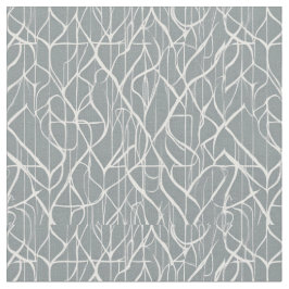 Tecido Design de padrão sem costura azul retrô