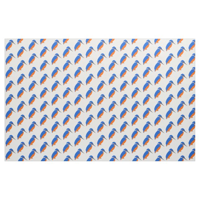 Tecido Design do martinho pescatore (Jarda)