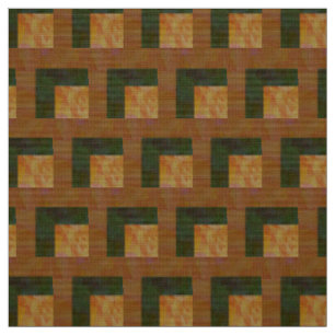 Tecido Design geométrico