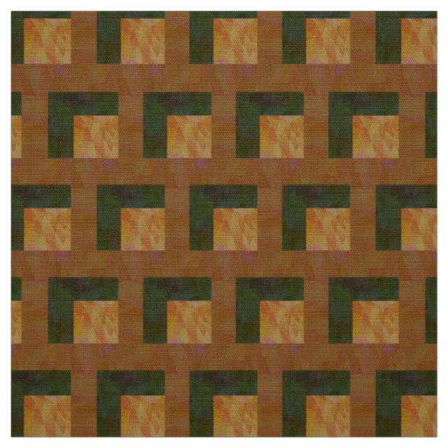 Tecido Design geométrico (Modelo)