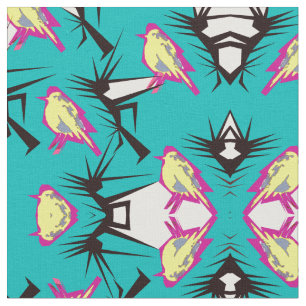 Tecido Design inspirado nativo americano