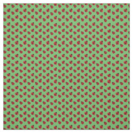 Tecido Design Ladybugs