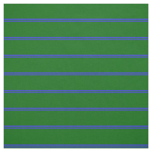Tecido Design/padrão de pinos verdes/azuis (Modelo)