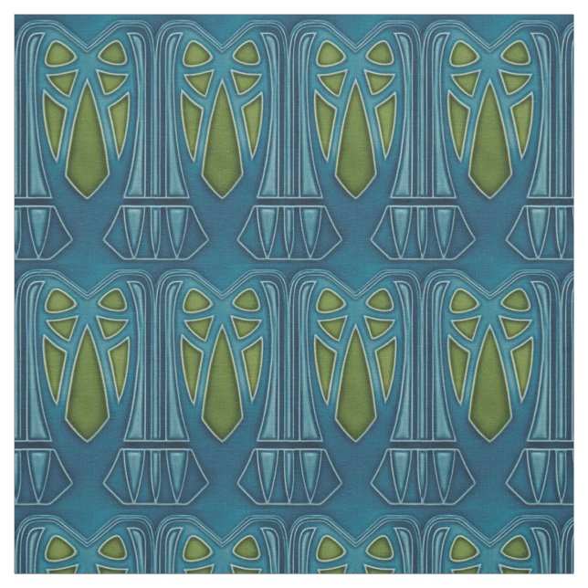 Tecido - Design Palm Tree (Modelo)