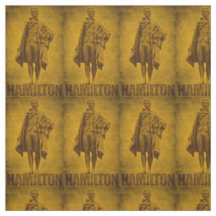 Tecido Design Statuesque de Alexander Hamilton