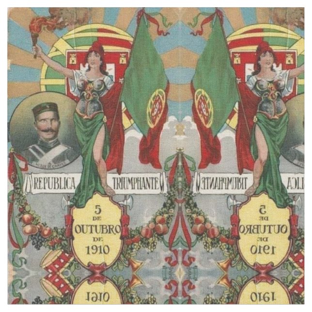 Tecido Designs portuguesas (Detalhe)