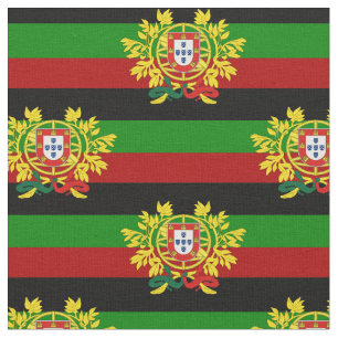 Tecido Designs portuguesas