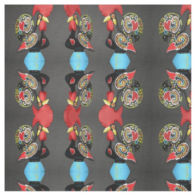 Tecido Designs portuguesas (Detalhe)