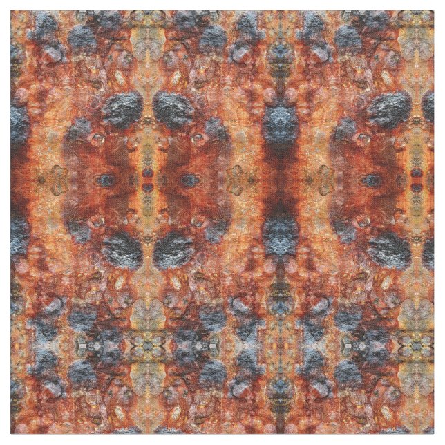 Tecido Desvaneça-se para oxidar (Detalhe)