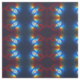 Tecido Desvio para o Azul Gravitacional