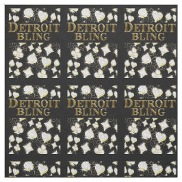 TECIDO DETROIT BLING