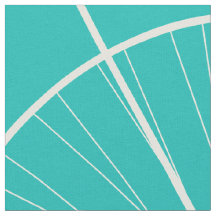 Dia azul do vintage na bicicleta do parque