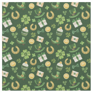 Tecido Dia de São Patrício