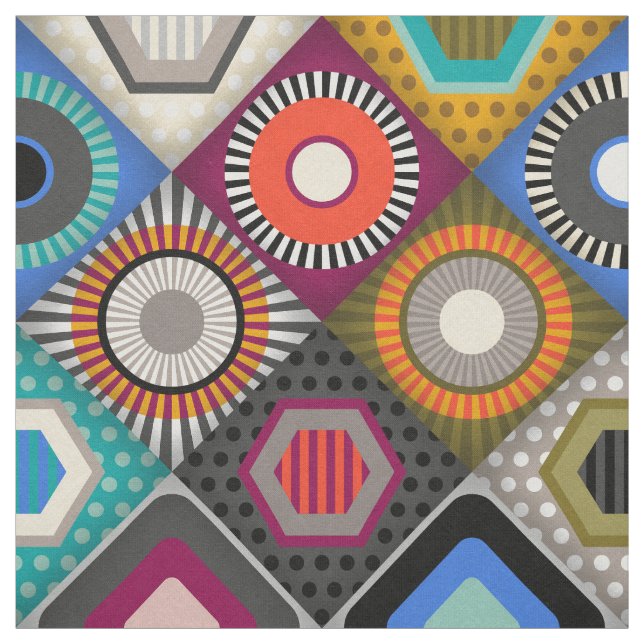 Tecido diamante do festival (Modelo)