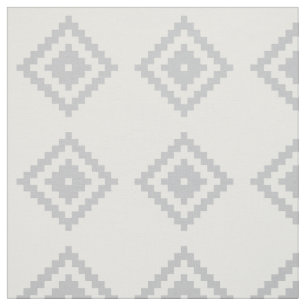 Tecido Diamantes de Ikat