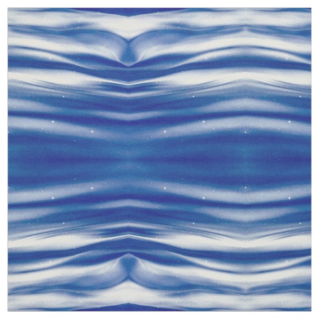 Tecido Diamantes de Neve (Modelo)