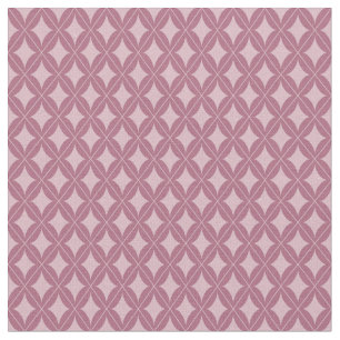 Tecido Diamantes Rosa
