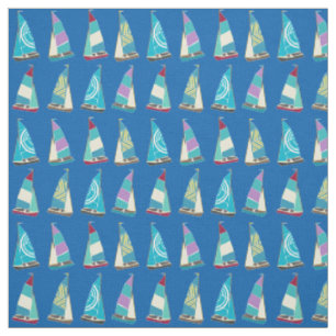 Tecido Dinghies Vintage