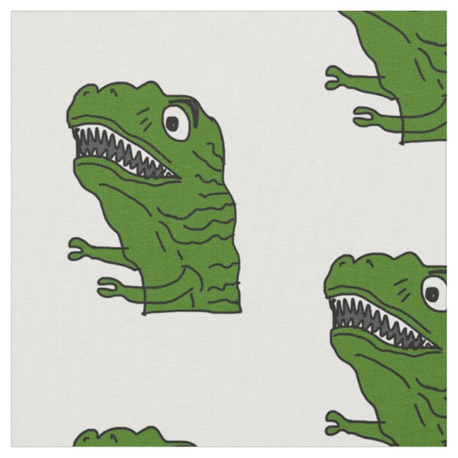 Tecido dinossauro (Detalhe)