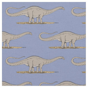 Tecido Dinossauro Jurássico Apatossauro