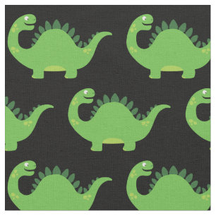 Tecido Dinossauros Meninos Cute Dino
