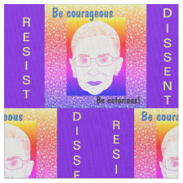 Tecido Discordância, resistência a RGB notório