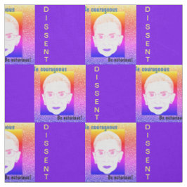Tecido Discordância, resistência a RGB notório
