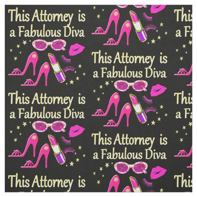 TECIDO DIVERTIDO E FABULOSO ADTORNEY DIVA DESIGN (Modelo)