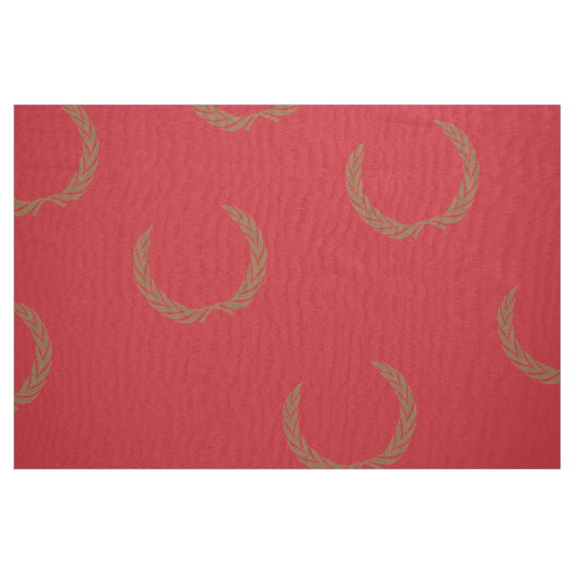 Tecido DIY Lorbeerkranz – Laurel wreath Kranz Ährenkranz (Fat Quarter)