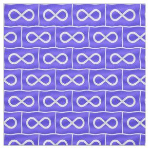 Tecido do aborígene do tecido da bandeira de Meti