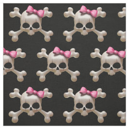 tecido do artesanato do gótico do bebê