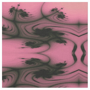 Tecido do Artesanato Gótico Swirls