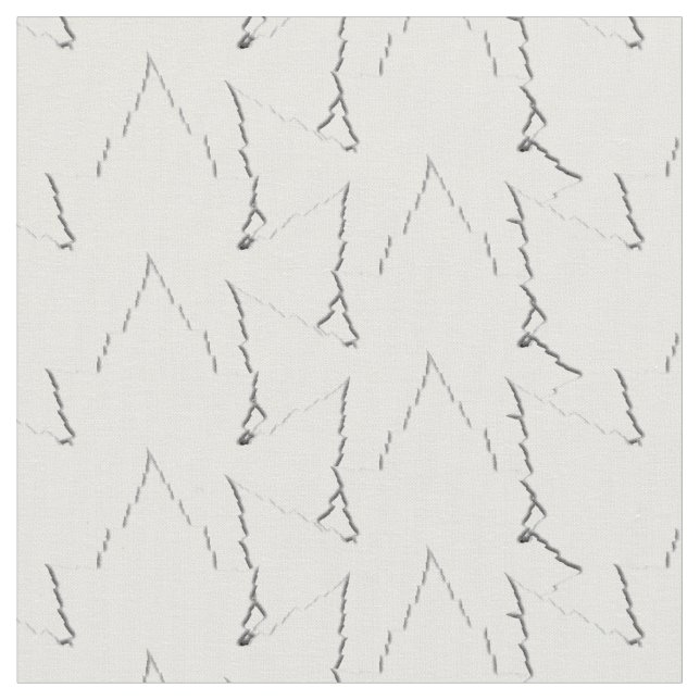 Tecido do Canadá Tecido da Folha de Bordo Tecido d (Detalhe)