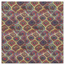 Tecido do Crochet   bywhacky