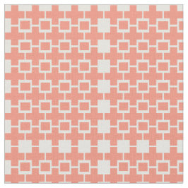 Tecido do Cubo Rosa abstrato