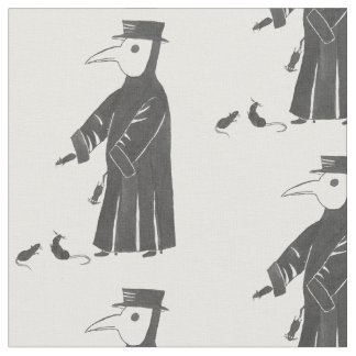 Tecido do espírito do praga