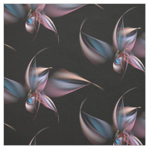 Tecido do Fractal da dança