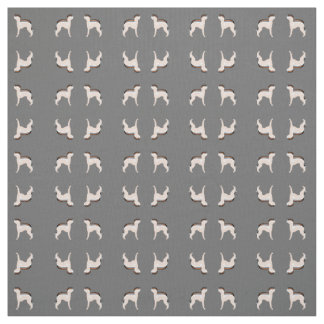 Tecido do galgo italiano