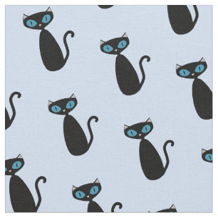 Tecido do gato da modificação