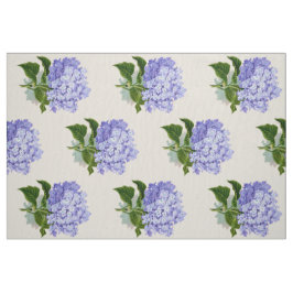 Tecido do Hydrangea do vintage