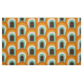 tecido do Meio século de anos setenta