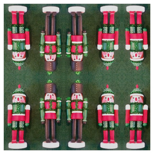 Tecido do Nutcracker Pals (Modelo)