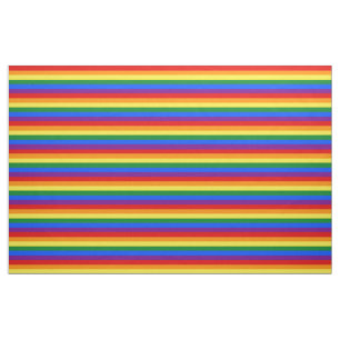 Tecido do Orgulho de Sinalizador do Rainbow LGBTQI