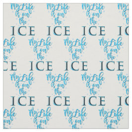 Tecido do patinagem artística