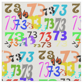 tecido do radioamador das Multi-cores 73