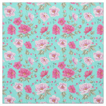 Do rosa brilhante chique da cerceta do vintage