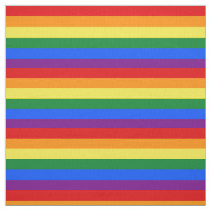Tecido do Sinalizador do Orgulho Arco-Íris LGBT