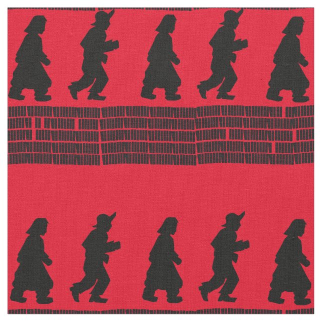 tecido do stompdance (Detalhe)