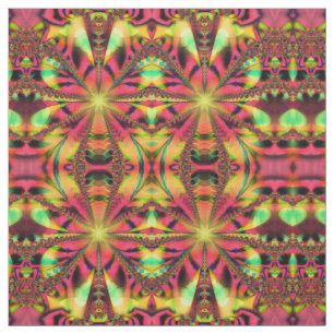 Tecido do teste padrão do Fractal