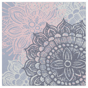 Tecido do teste padrão do ornamento do Tracery da